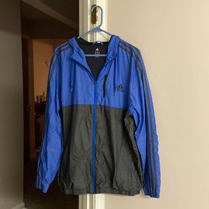Mens adidas wind breaker